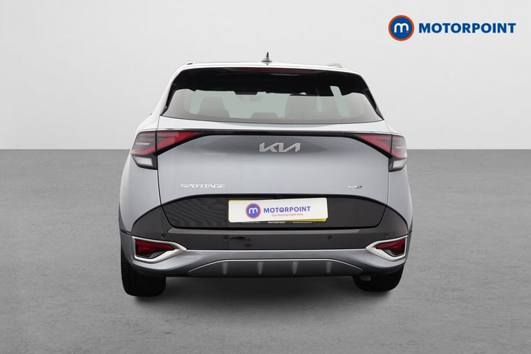 2025 Kia Sportage 1.6T GDi 157 48V ISG GT-Line 5dr DCT ESTATE PETROL Automatic