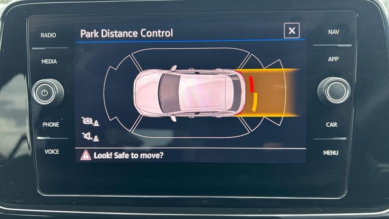 2022 Volkswagen T-Roc 1.5 TSI Style 5dr HATCHBACK PETROL Manual