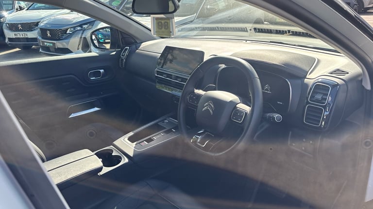 2024 Citroen C5 Aircross 1.5 BlueHDi MAX SUV 5dr Diesel EAT8 Euro 6 (s/s) (130 ps) SUV Diesel Aut...