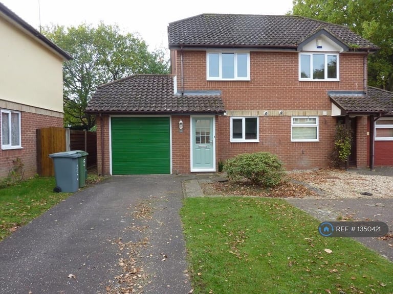 2 bedroom house in Juniper Way, Taverham, Norwich, NR8 (2 bed) (#1350421)