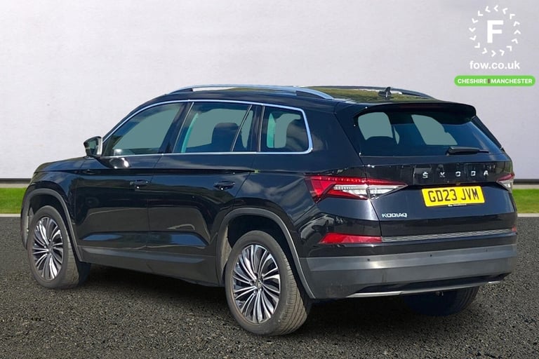 2023 Skoda Kodiaq 1.5 TSI SE L Executive 5dr DSG [7 Seat] Estate PETROL Automatic
