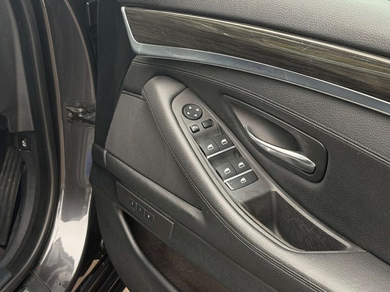 2011 BMW 5 Series 3.0 530D M Sport Auto 5dr Estate Diesel Automatic