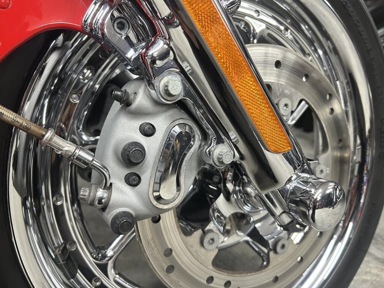 2007 07-PLATE HARLEY-DAVIDSON FLHRSE ROAD KING SE CVO ** BEAUTIFUL CONDITION **