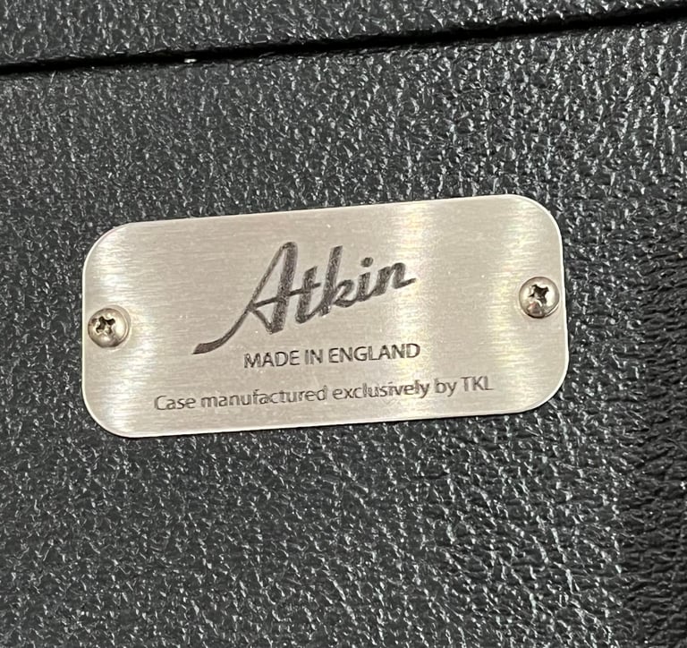 2020 Atkin L26 - Aged Nitro Finish