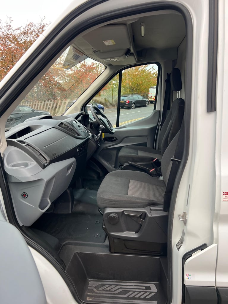 2018 Ford Transit 2.0 350 EcoBlue FWD L2 H3 Euro 6 5dr PANEL VAN Diesel Manual