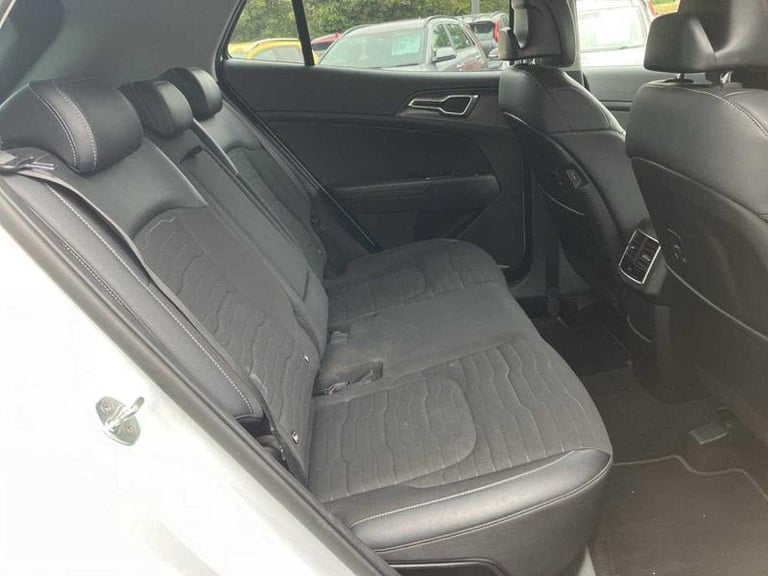 2022 Kia Sportage 1.6T GDi ISG 3 5dr Manual SUV Petrol Manual
