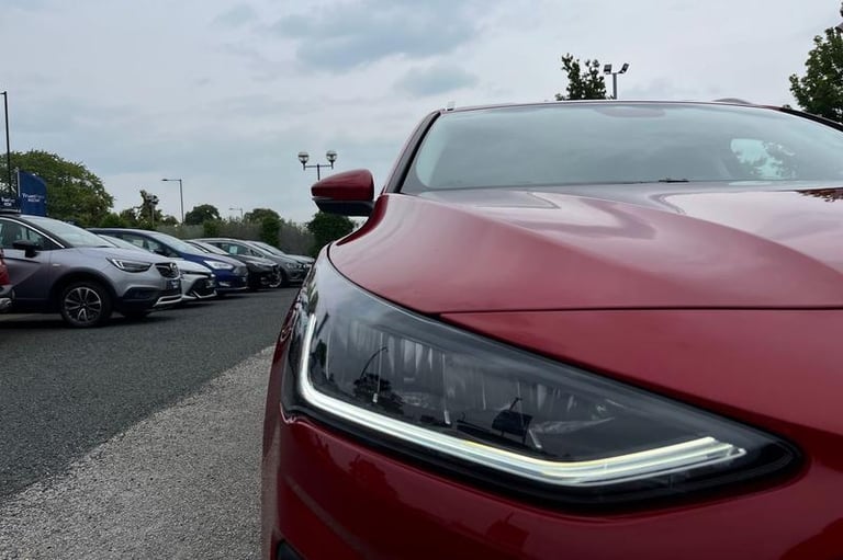 2024 Ford Focus 1.0T EcoBoost MHEV Titanium X Estate 5dr Petrol Hybrid DCT Euro 6 (s/s) (15 Estat...