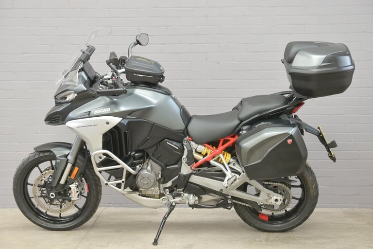 2021 Ducati Multistrada V4 1158 S Euro 5