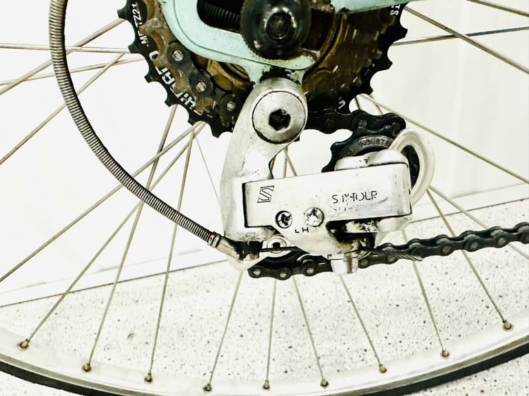 HOLDSWORTH PROFESSIONAL Size/58 cm Suntour Groupset Road Bikd Fully Serviced 