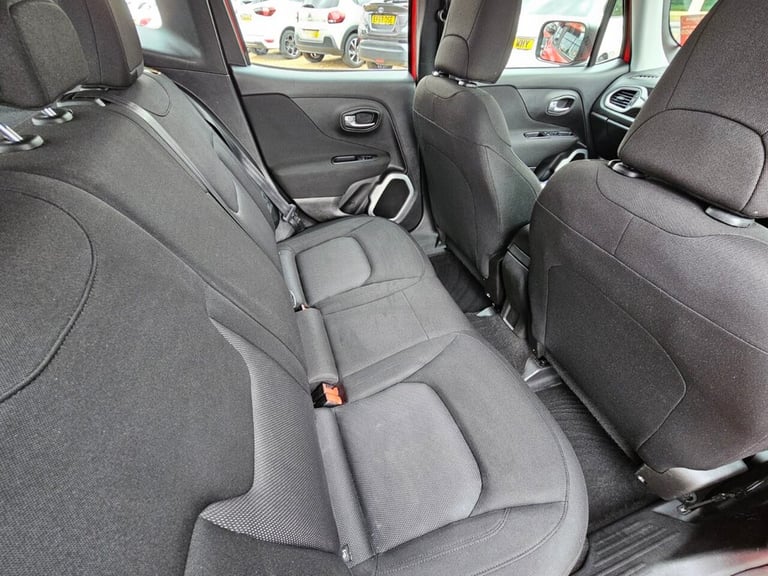 2019 Jeep Renegade 1.0 GSE T3 Sport SUV 5dr Petrol Manual Euro 6 (s/s) (120 ps) ESTATE Petrol Manual