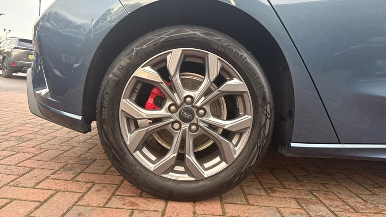 2022 Ford Focus 1.0T EcoBoost MHEV ST-Line Edition Hatchback 5dr Petrol Manual Euro 6 (s/s) Hatch...