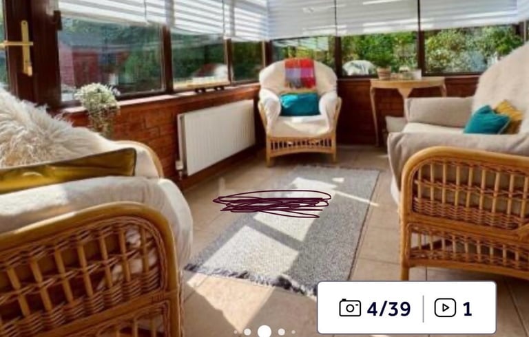 image for Conservatory furniture