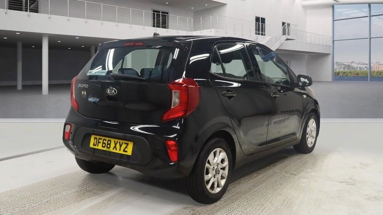 2019 Kia Picanto 1.25 2 Hatchback 5dr Petrol Auto Euro 6 (83 bhp) Hatchback Petrol Automatic