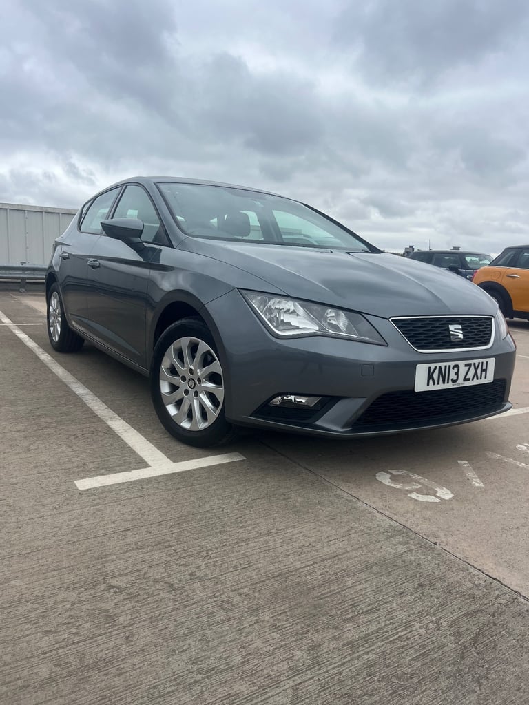 Seat, LEON, Hatchback, 2013, Manual, 1598 (cc), 5 doors