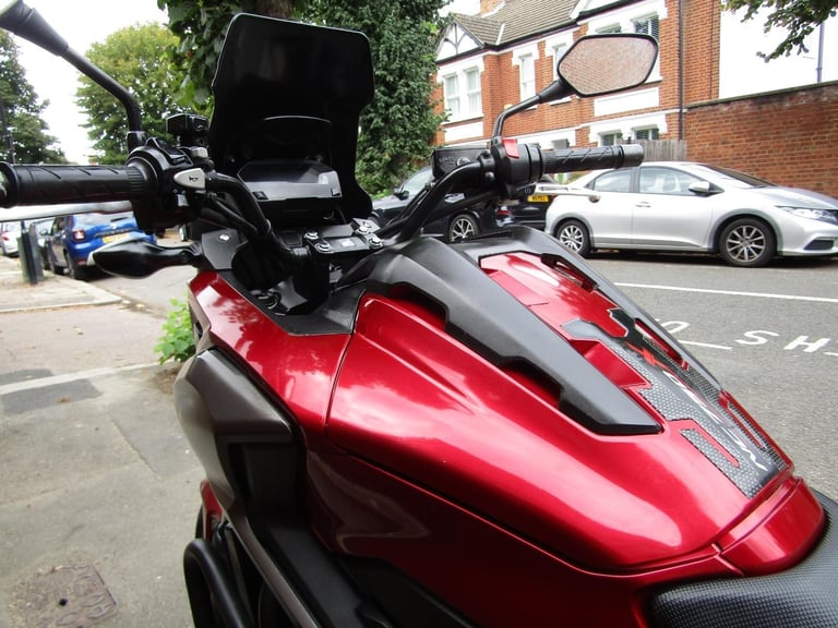 Honda NC 750 XA-K MANUAL  DEPOSIT TAKE, FUEL ECO FANTASTIC , BLACK WIDOW EXHAUST