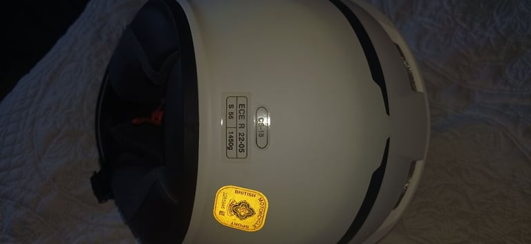 HJC Motorcycle Helmet