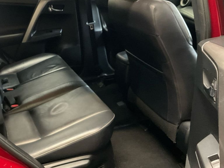 2018 Toyota RAV4 2.5 VVT-i Hybrid Excel TSS 5dr CVT [Nav] ESTATE PETROL/ELECTRIC Automatic