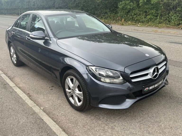 Mercedes-Benz C Class C200 SE 4dr Petrol