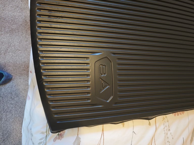 Audi A8 Boot liner Genuine Oem Part