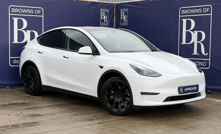 2023 Tesla Model Y (Dual Motor) Long Range SUV 5dr Electric Auto 4WDE (384 bhp) SUV Electric Auto...