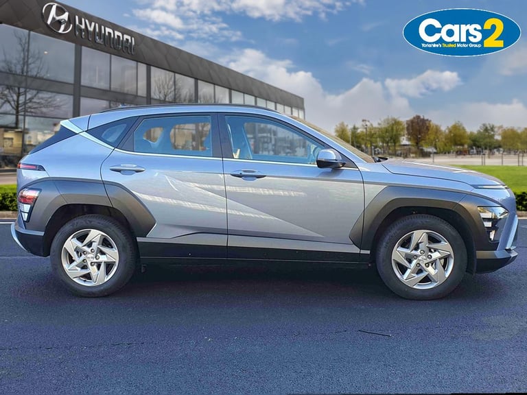 2025 Hyundai KONA 1.0T 100 Advance 5dr Hatchback Petrol Manual