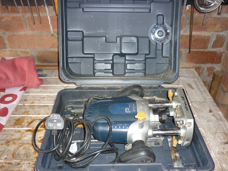 Pro Router 240volt