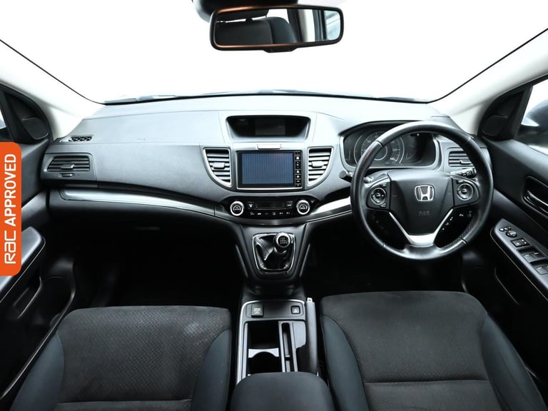 2016 Honda CR-V 1.6 i-DTEC 160 SE Plus 5dr [Nav] ESTATE DIESEL Manual