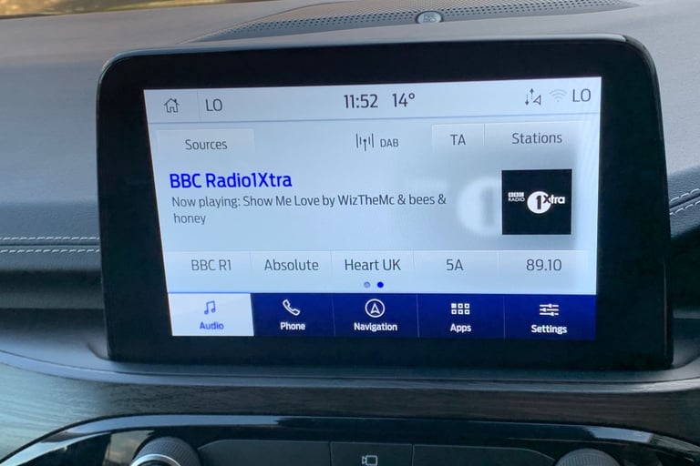 2022 Ford Kuga FM9BZ 4x4 Hybrid Automatic