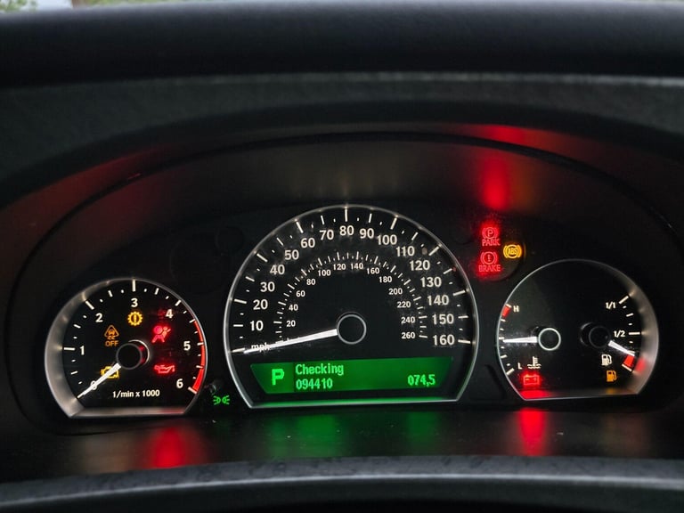 2007 Saab 9-5 1.9TiD Vector Sport 5dr Auto ESTATE DIESEL Automatic