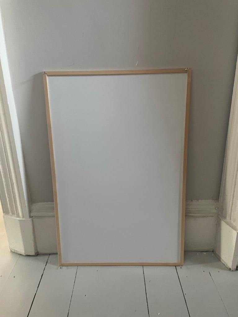 image for Large wipeable board 60x90cm