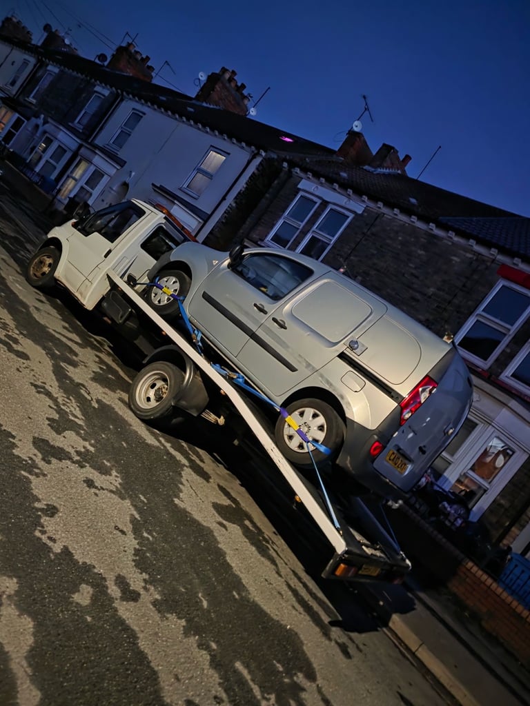 Renault, KANGOO, Car Derived Van, 2010, Manual, 1461 (cc)
