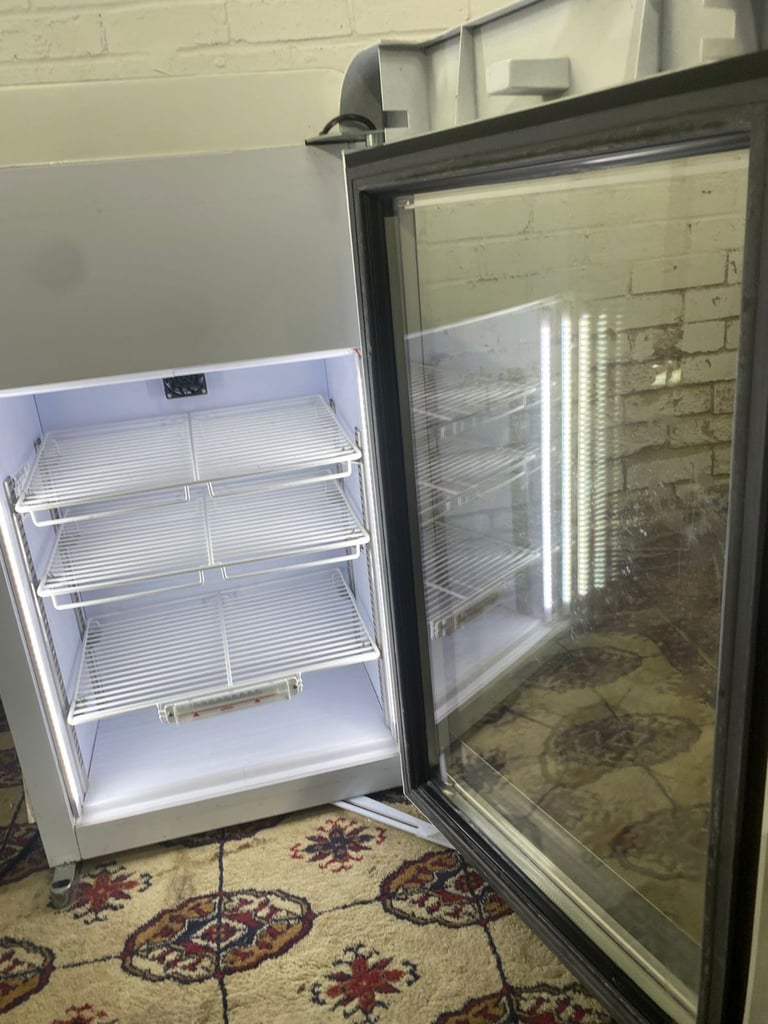 Walls Commercial IceCream Freezer 
