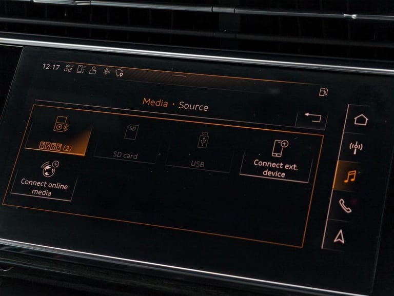 2018 Audi Q8 3.0 TDI V6 50 S line SUV 5dr Diesel Tiptronic quattro Euro 6 (s/s) (286 ps) Diesel A...