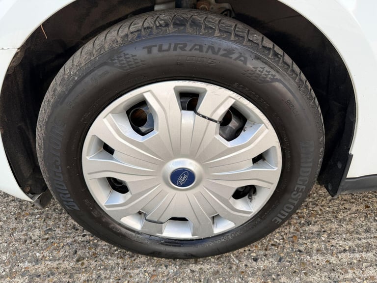 2019 Ford Transit Connect 1.5 TDCi 120ps Trend Van PANEL VAN DIESEL Manual