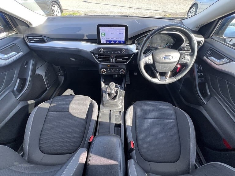 2020 Ford Focus 1.5 EcoBlue [95] Zetec Estate Diesel Manual