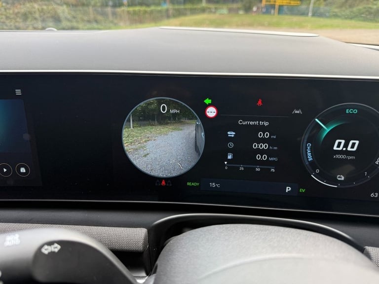 2024 74 HYUNDAI TUCSON 1.6 T-GDI ULTIMATE SUV 5DR PETROL HYBRID AUTO EURO 6 (S/S