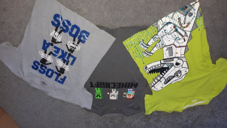 Boys clothes bundle 9-10 years 