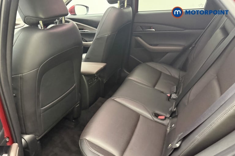 2020 Mazda CX-30 2.0 Skyactiv-X MHEV GT Sport Tech 5dr SUV Petrol Manual