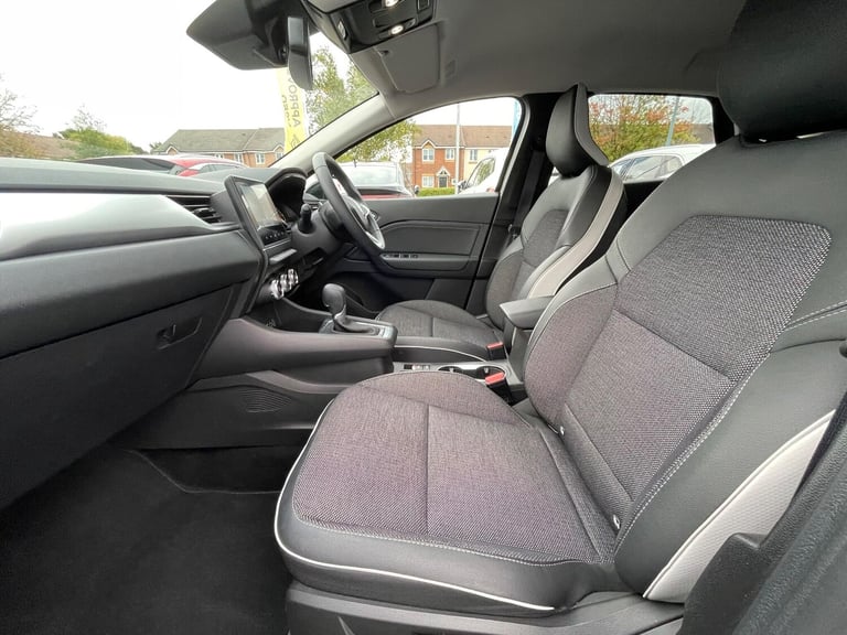 2023 Renault Captur 1.6 E-TECH techno Auto Euro 6 (s/s) 5dr HATCHBACK Petrol/Electric Hybrid Auto...