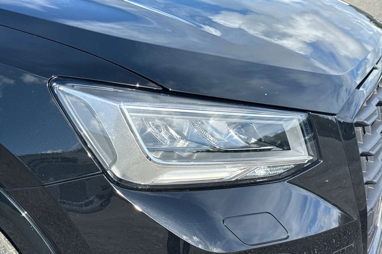 2022 Audi Q2 35 TFSI Black Edition 5dr ESTATE PETROL Manual