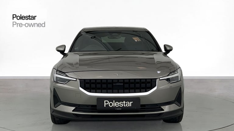 2021 Polestar Polestar 2 Long range Dual Motor - Plus SUV Electric Manual