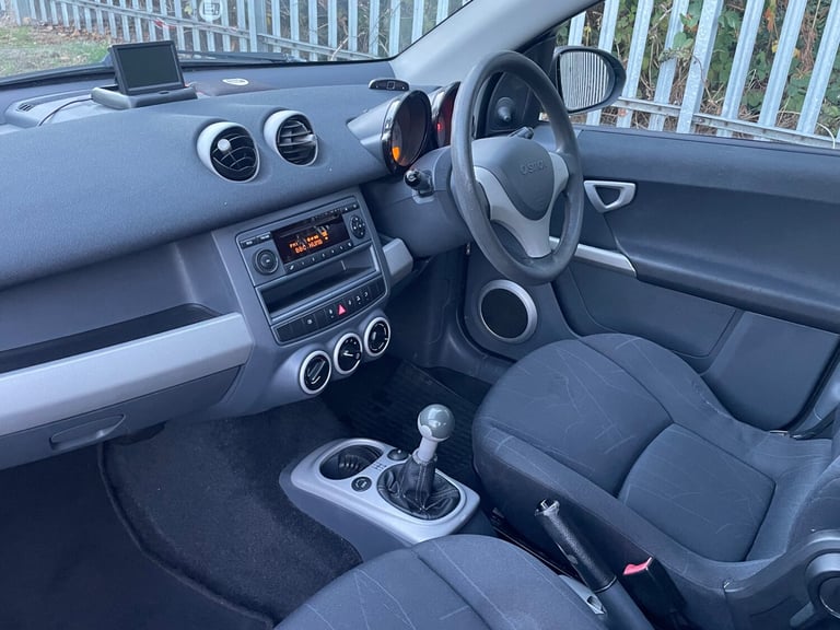 2006 smart forfour 1.5 Pulse 5dr HATCHBACK Petrol Manual