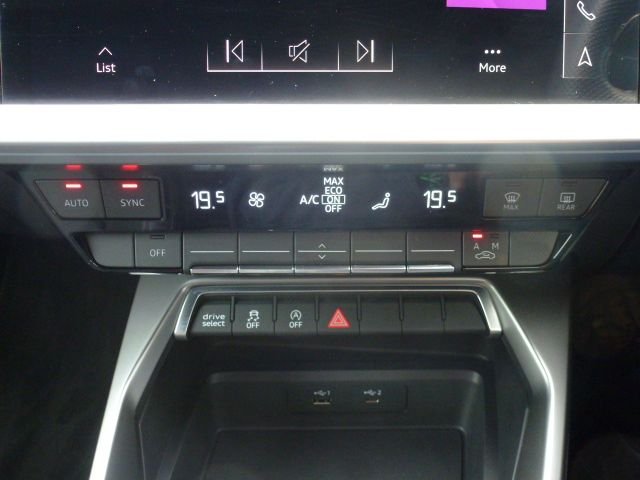 2021 21 AUDI A3 2.0 TDI 30 S LINE SALOON 4DR DIESEL MANUAL EURO 6 (S/S) (116 PS)