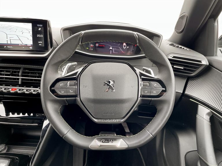 2023 Peugeot 2008 1.2 PureTech GT EAT Euro 6 (s/s) 5dr HATCHBACK Petrol Automatic