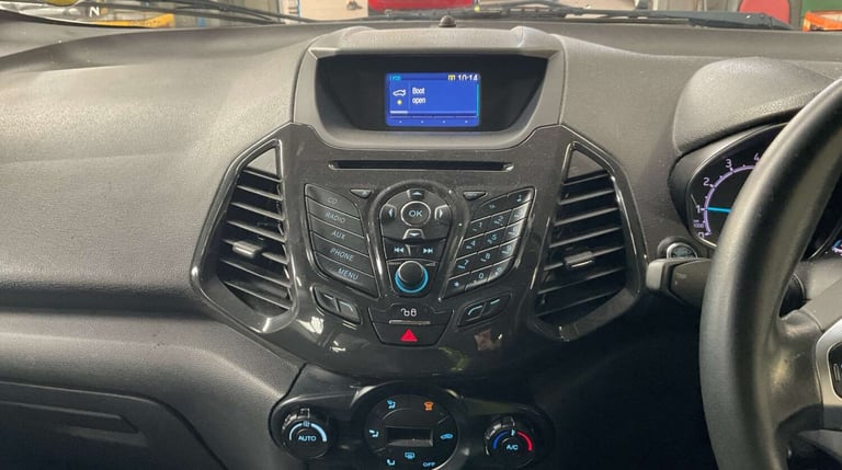 2017 Ford Ecosport 1.0 EcoSport Titanium T 5dr - Full Main Dealer Sevice History SUV Petrol Manual