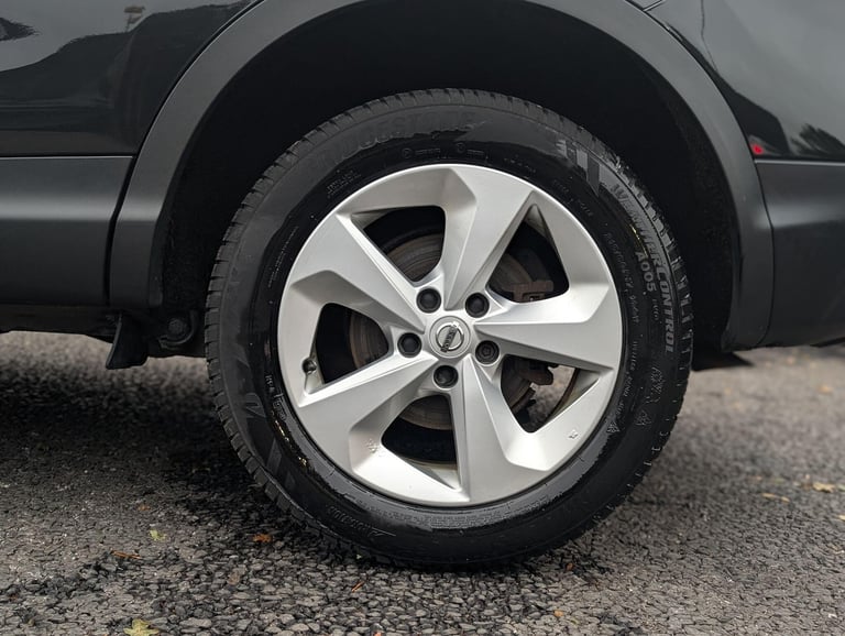 2019 Nissan Qashqai 1.5 dCi Acenta Premium Euro 6 (s/s) 5dr HATCHBACK Diesel Manual
