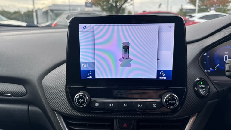 2020 Ford Puma 1.0 EcoBoost Hybrid mHEV ST-Line X 5dr HATCHBACK PETROL Manual