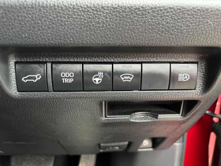  Suzuki Across 2.5 18.1kwh Suv 5dr Petrol Plug In Hybrid E CVT 4wd Euro 6 s/s