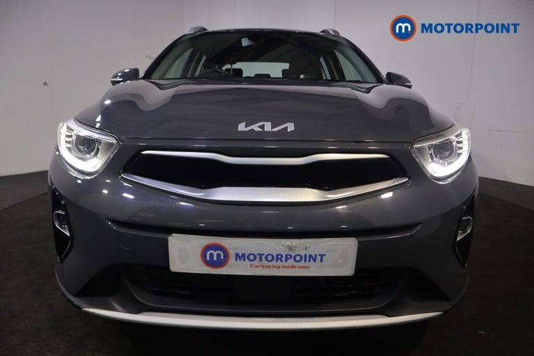 2022 Kia Stonic 1.0T GDi 99 2 5dr SUV Petrol Manual