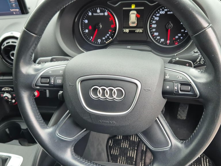  Audi A3 1.4 TFSI CoD Sport Sportback 5dr Petrol S Tronic Euro 6 (s/s) (Nav) (150 ps Petrol Autom...